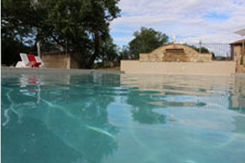 Italija Privát Volterra, Eksterijer